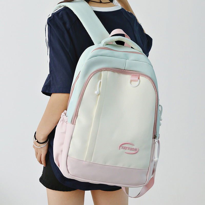 Multi-Functional Daily Use Backpack Bowlift