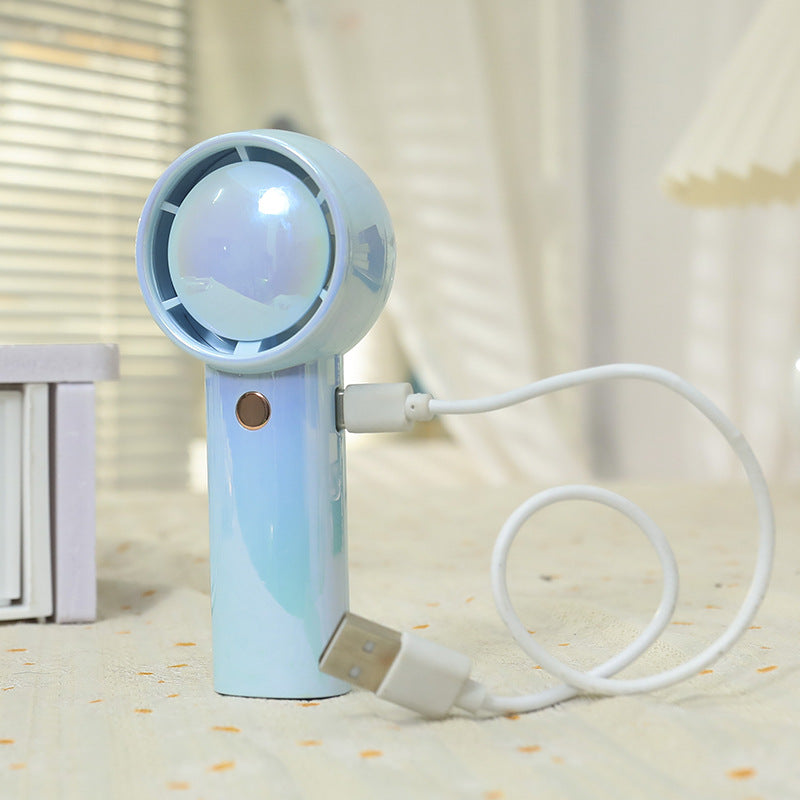 Portable Mini USB Fan with Stylish Design Bowlift