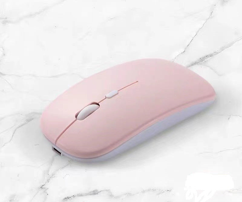 Wireless Ergonomic Mouse Bowlift
