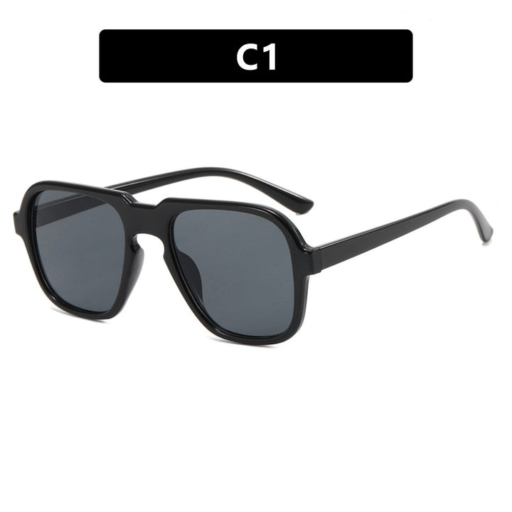 Women's extraordinary sunglasses in modern animal print design Bowlift