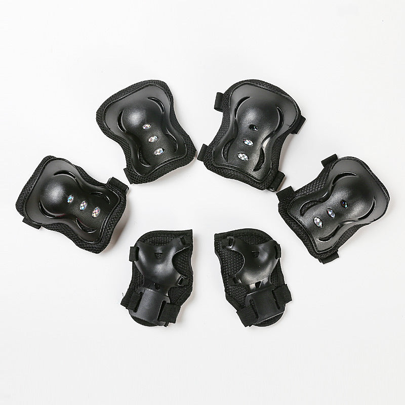 High-Performance Protective Gear Set Bowlift