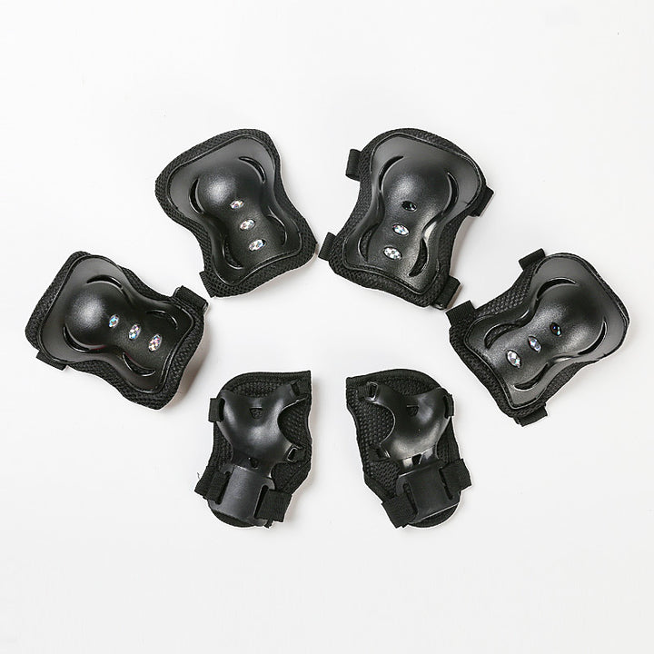 Protective Sports Gear Set Bowlift