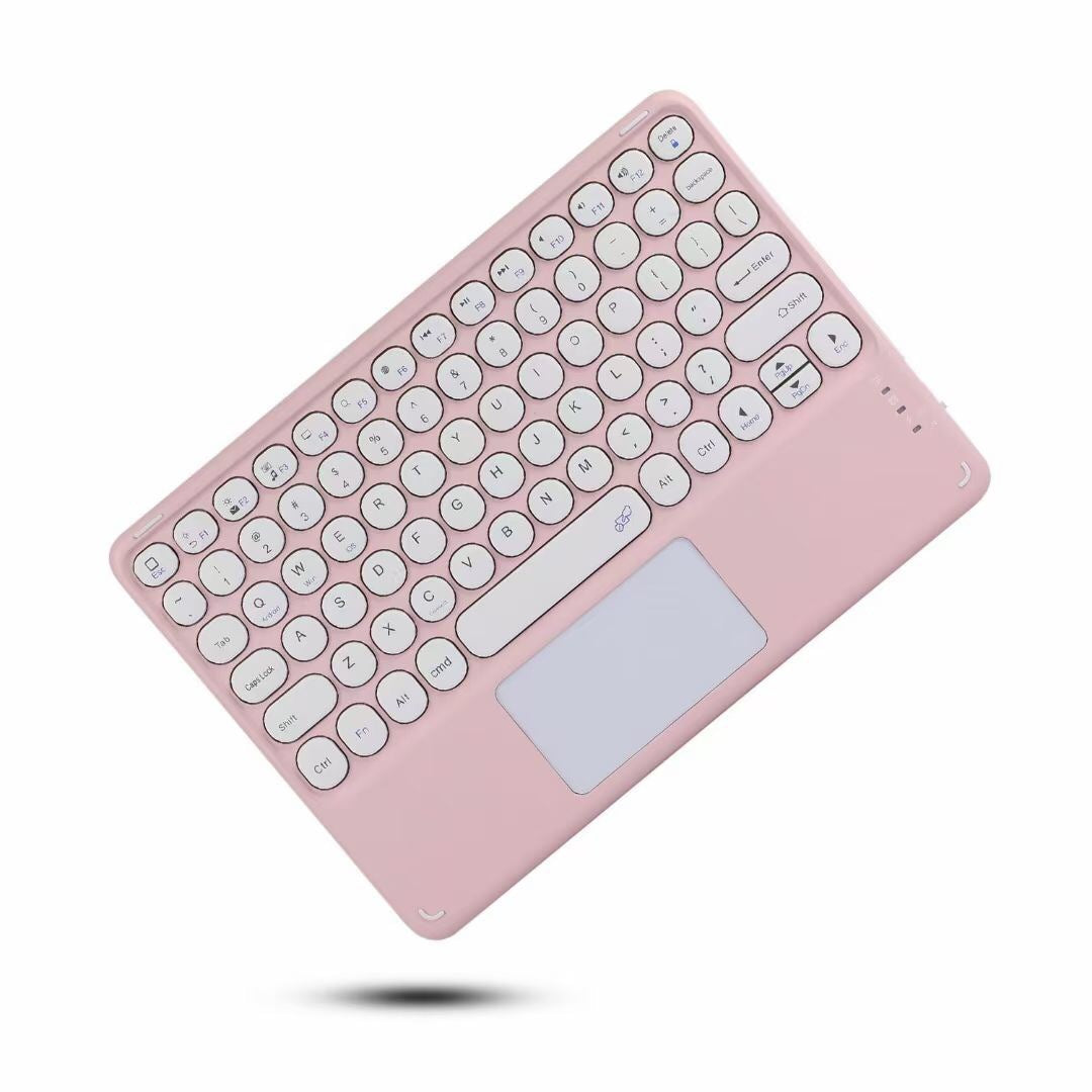Bluetooth Touchpad Keyboard Bowlift