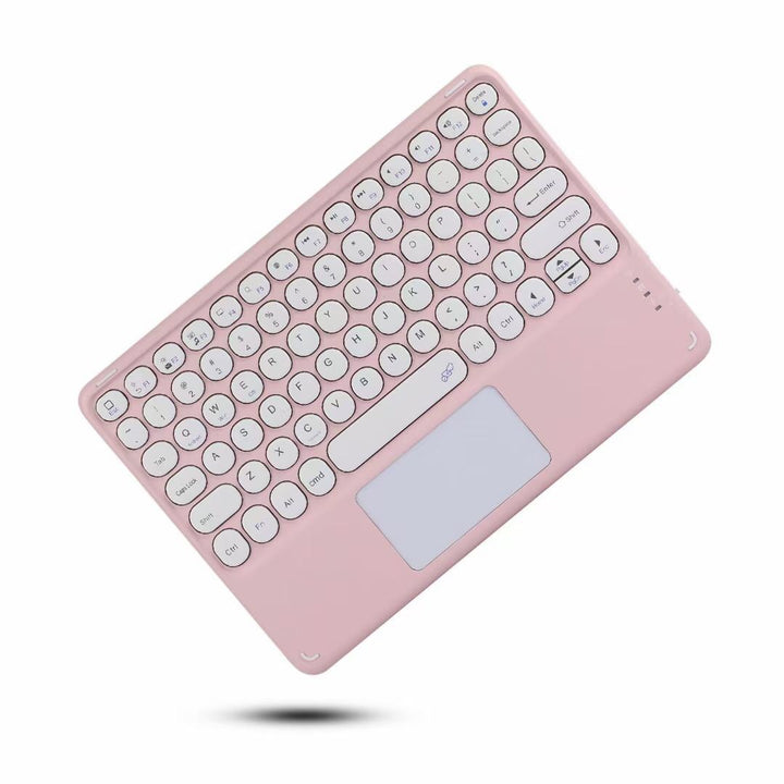 Bluetooth Touchpad Keyboard Bowlift