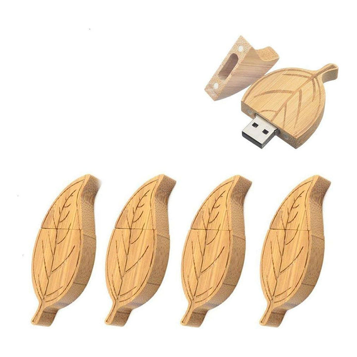 Guitar-Shaped USB Flash Drive Bowlift