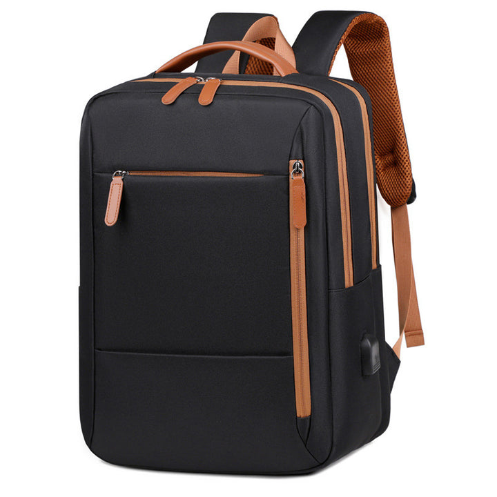 Versatile Travel Backpack with Enhanced Organization Bowlift