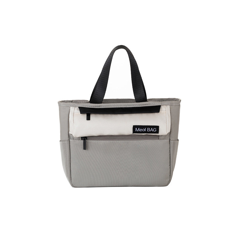 Insulated Meal Prep Tote Bag Bowlift
