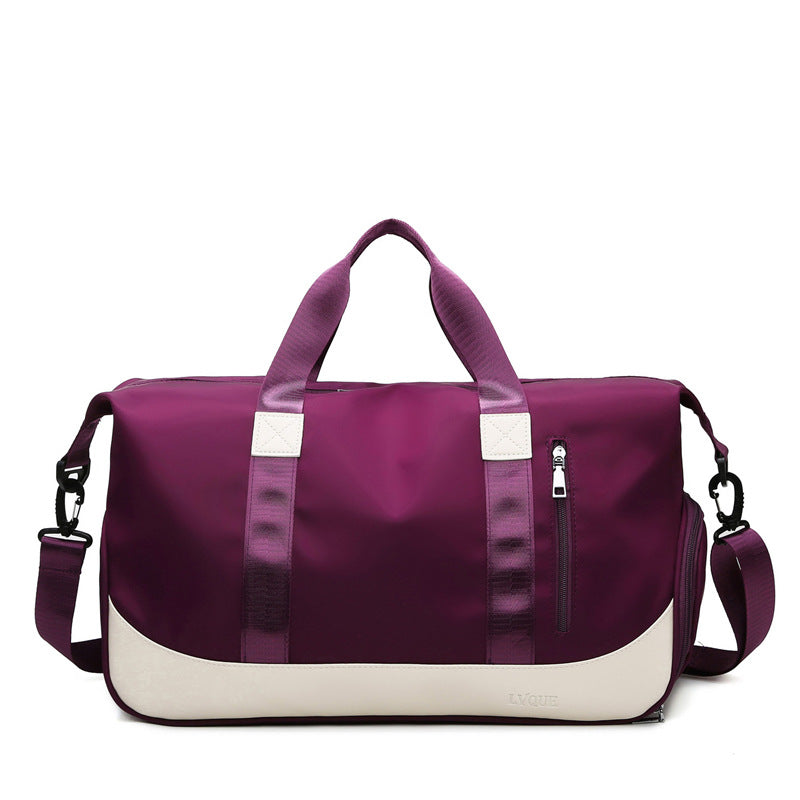Women's sporty and spacious tote bag Bowlift