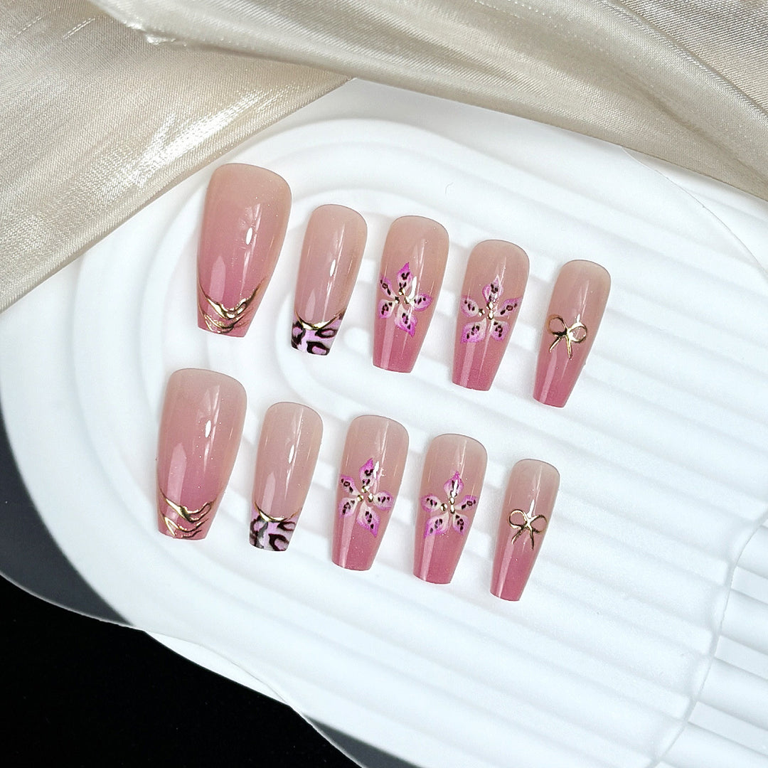 Premium Quality Nail Art Kit Bowlift