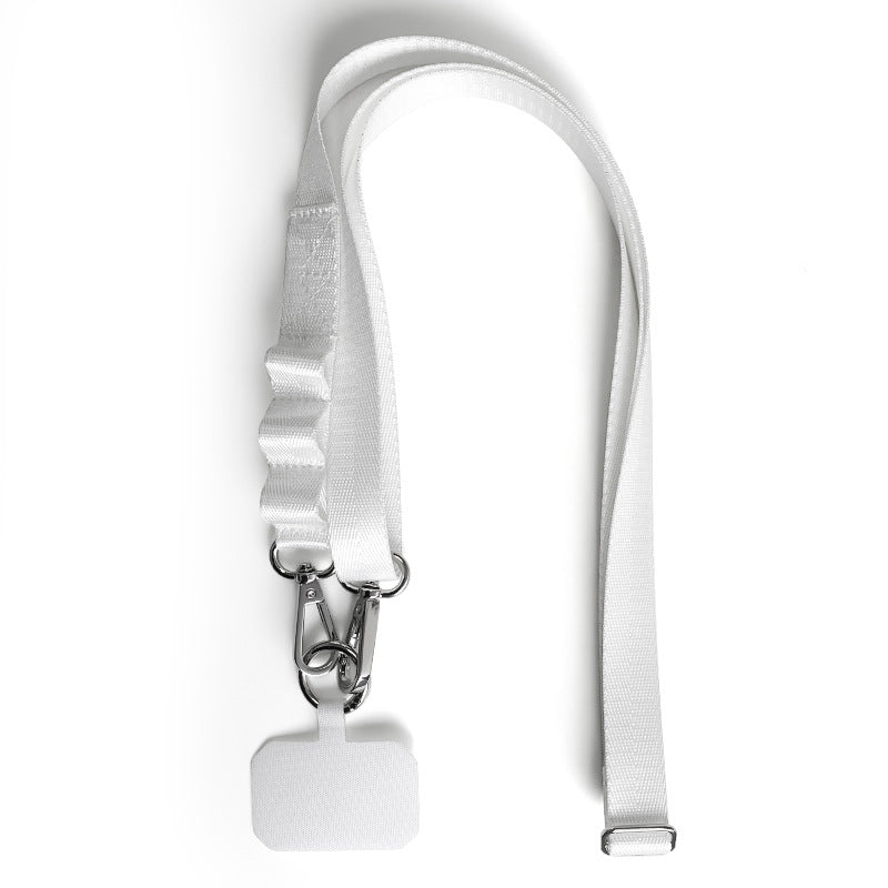 Adjustable Lanyard Bowlift