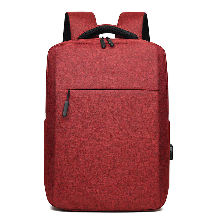 Versatile High-Storage Tech Backpack Bowlift