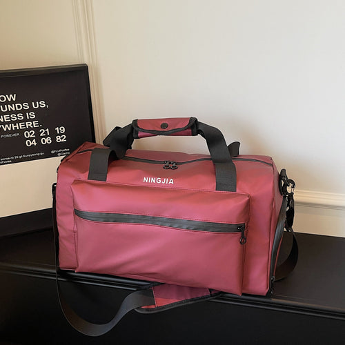 Large Capacity Weekend Duffel