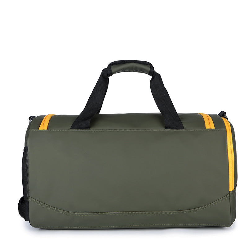 Versatile Waterproof Sports Duffel Bowlift