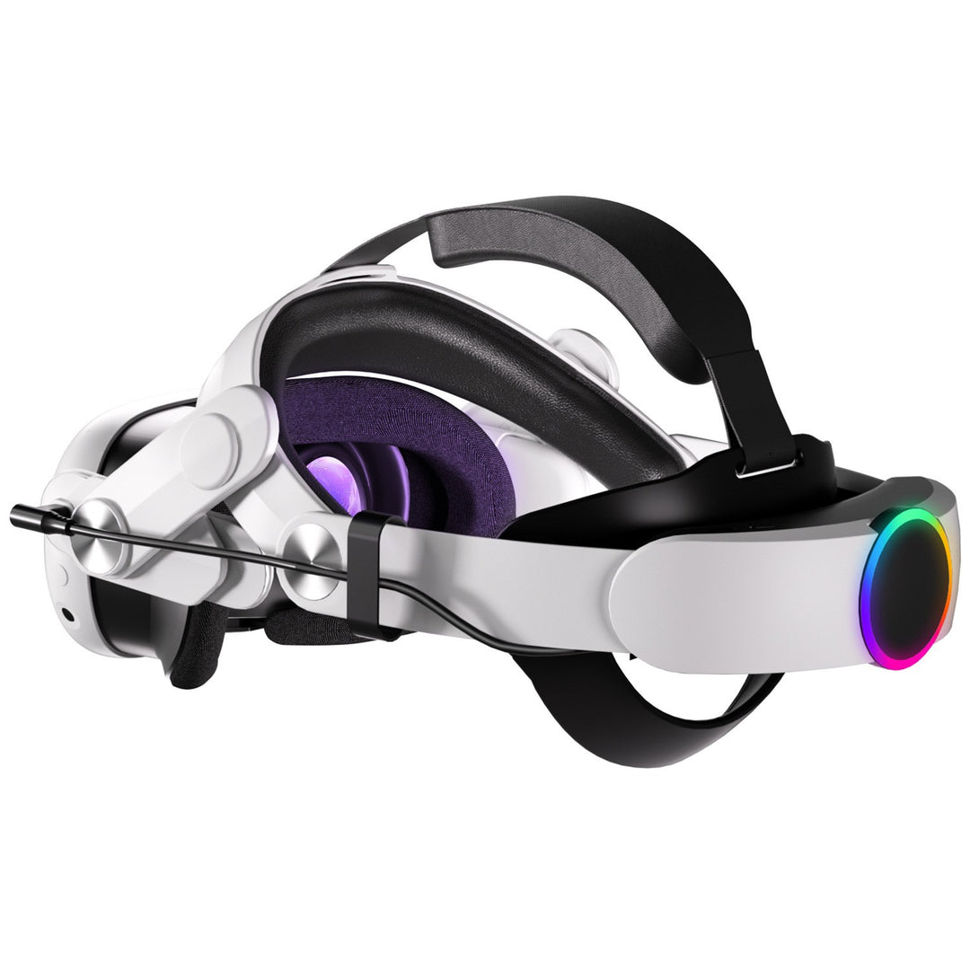 VR-Headset Bowlift