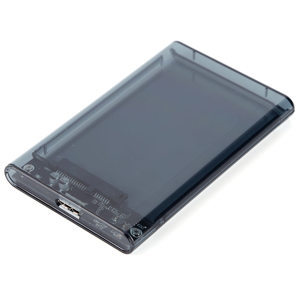 Portable External Hard Drive Enclosure Bowlift
