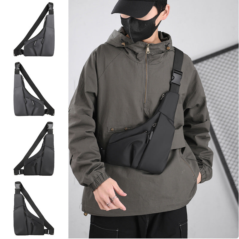 Sleek Urban Sling Bag Bowlift