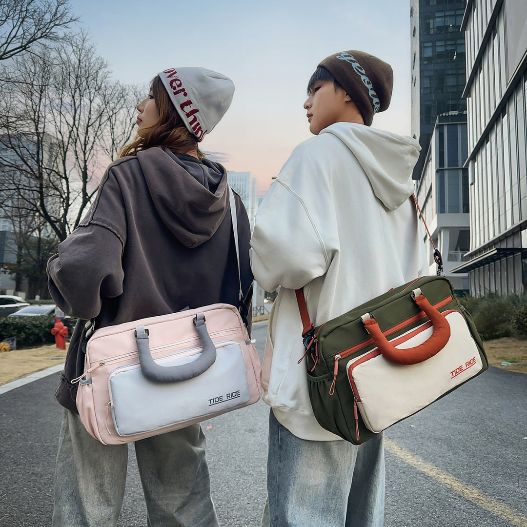 Multi-Purpose Travel Carry-All Bag Bowlift