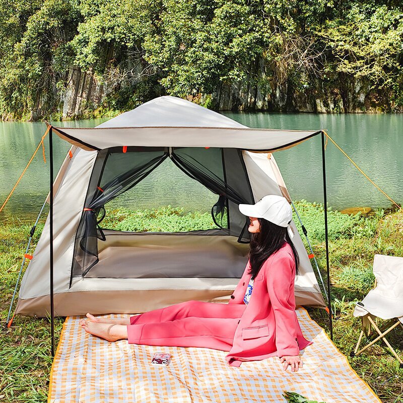 Camping tent Bowlift