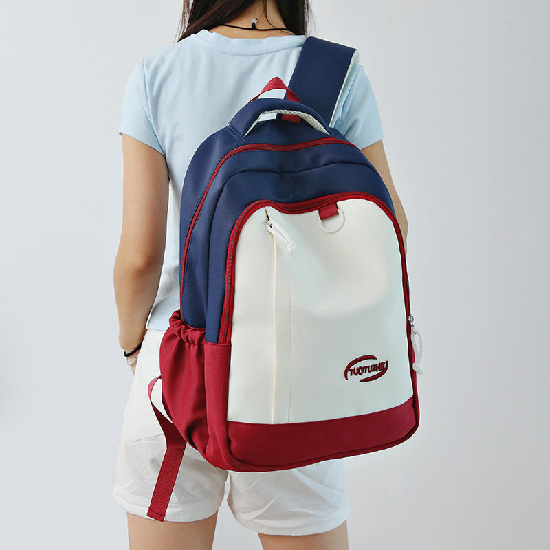 Multi-Functional Daily Use Backpack Bowlift
