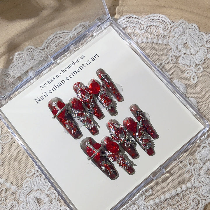 Decorative Nail Art