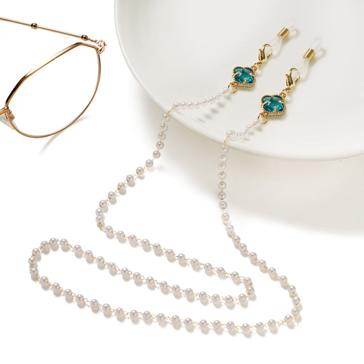 Elegant Glasses Chain Bowlift