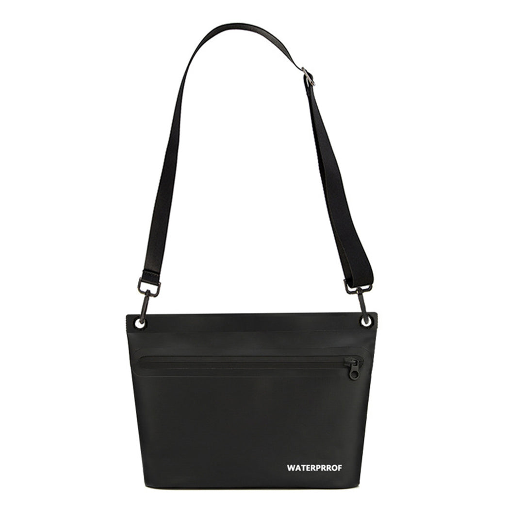 Waterproof shoulder bag with insulating compartment Bowlift