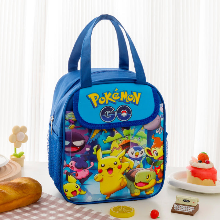 Insulated Lunch Tote Bag Bowlift
