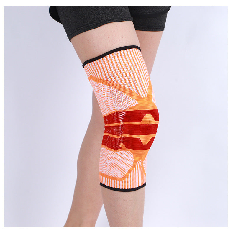 High-Performance Compression Knee Sleeve Bowlift