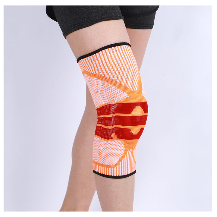 High-Performance Compression Knee Sleeve Bowlift