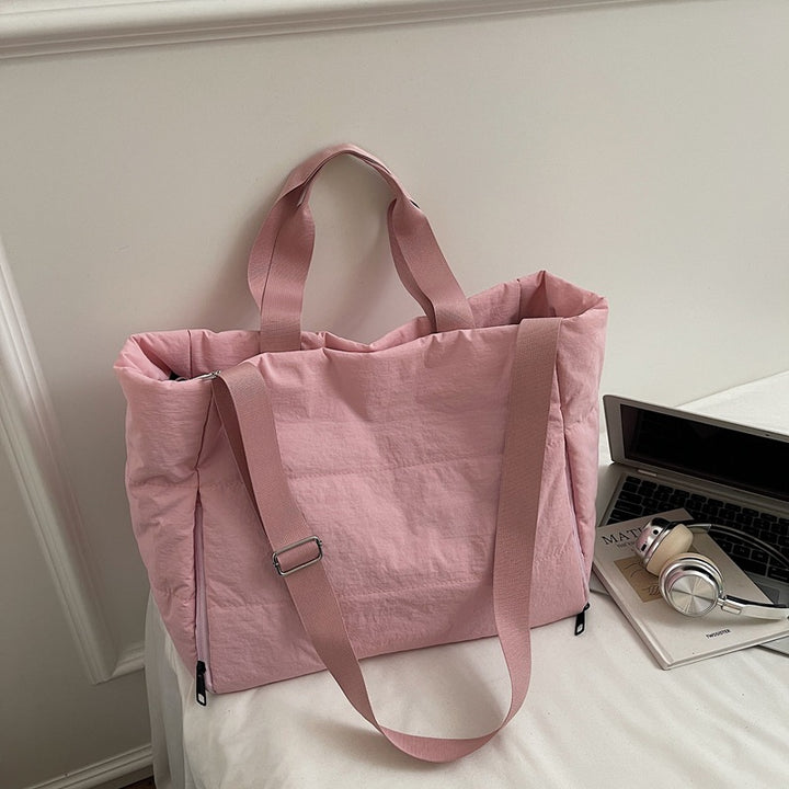 Spacious Everyday Tote Bag Bowlift