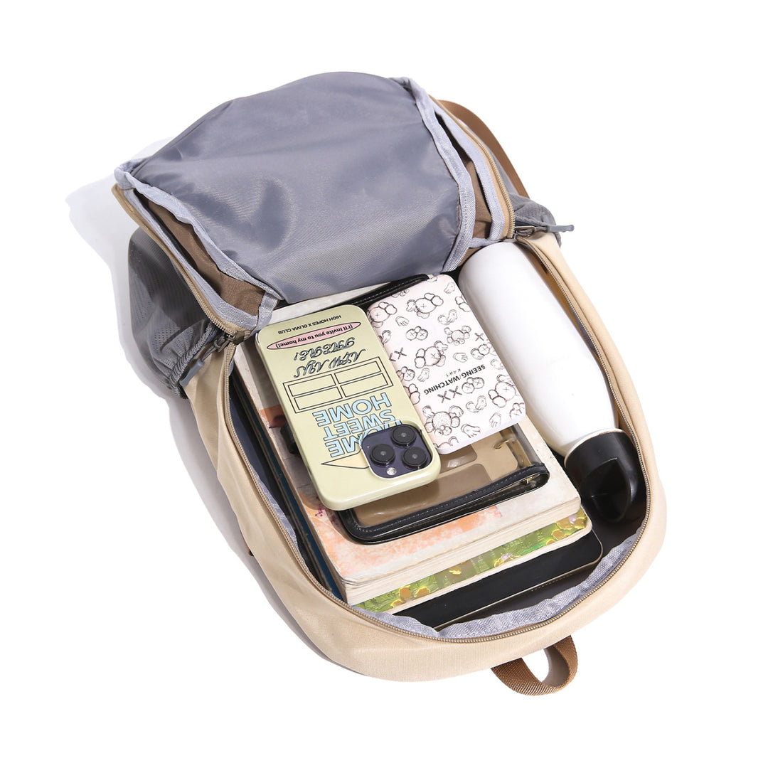 Multi-Functional Outdoor Adventure Backpack Bowlift