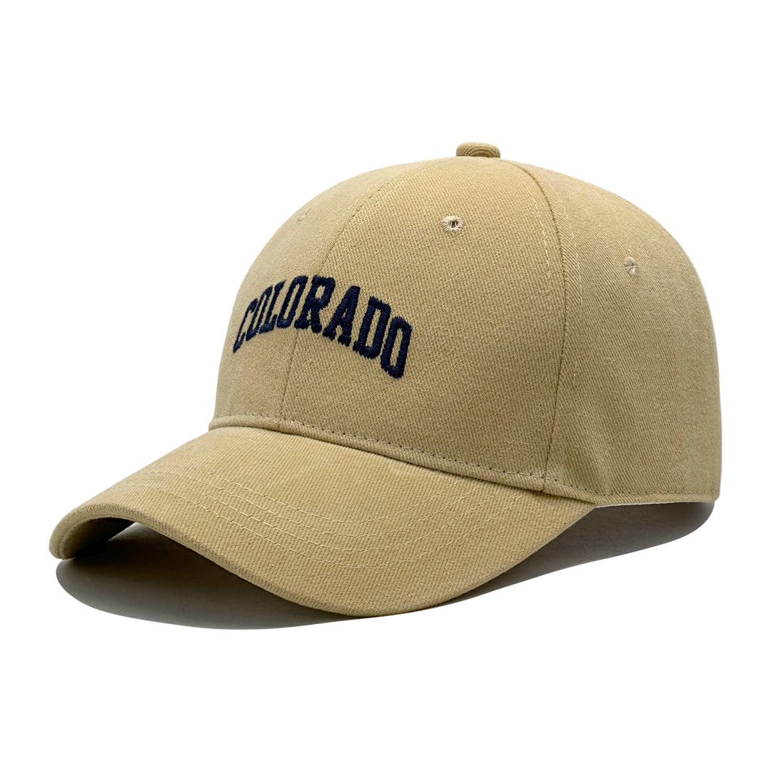 Women Casual Embroidery Cap Bowlift