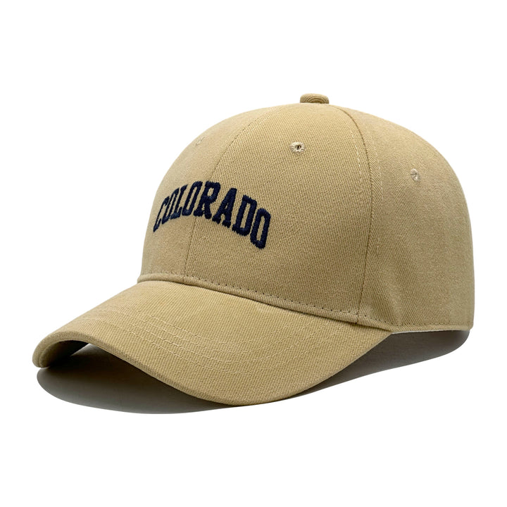 Women Casual Embroidery Cap Bowlift