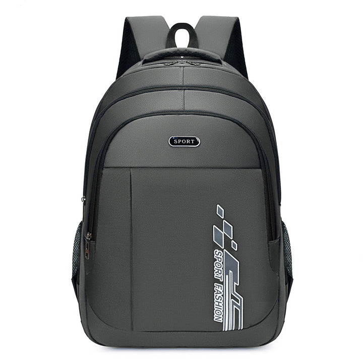 Lightweight Multi-Pocket Sports Backpack Bowlift