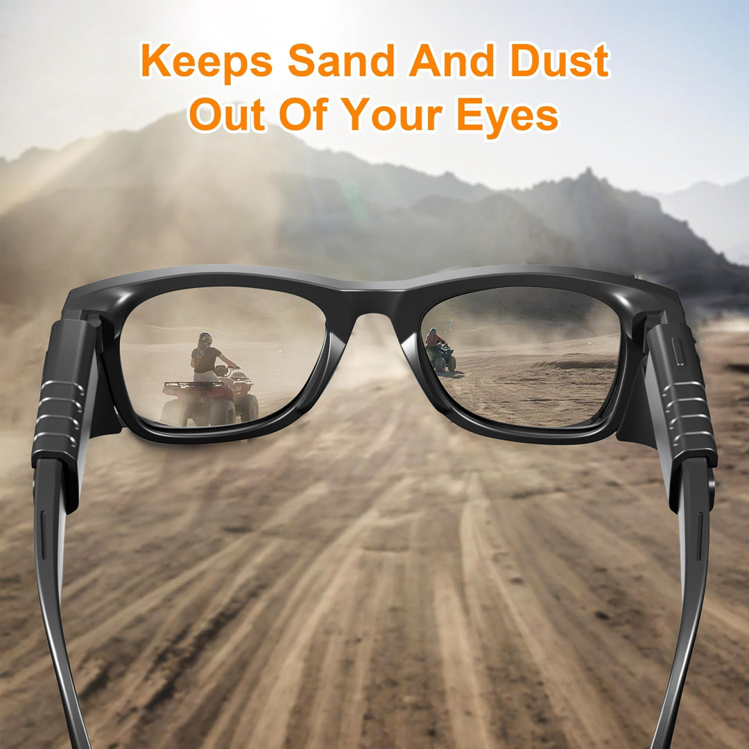 Intelligent Lifestyle Glasses with Adaptive Lenses Bowlift
