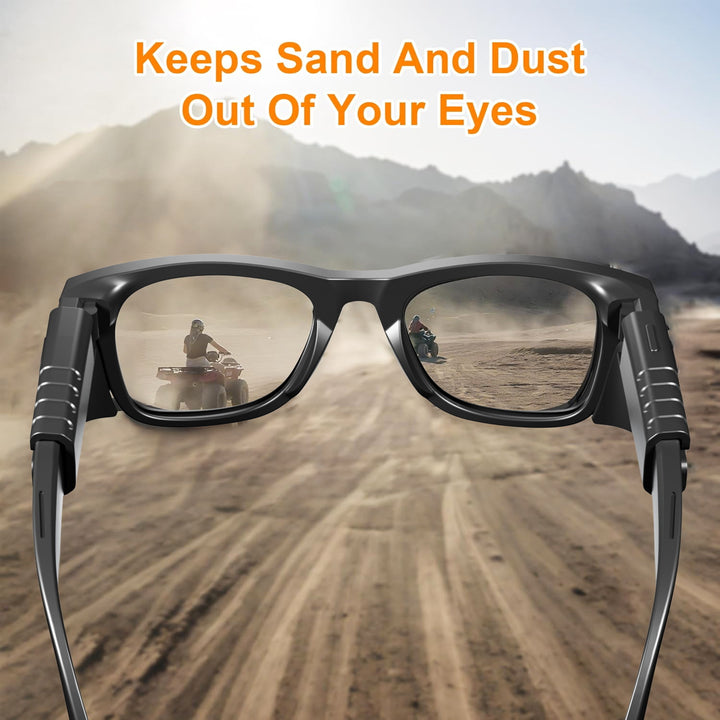 Intelligent Lifestyle Glasses with Adaptive Lenses Bowlift