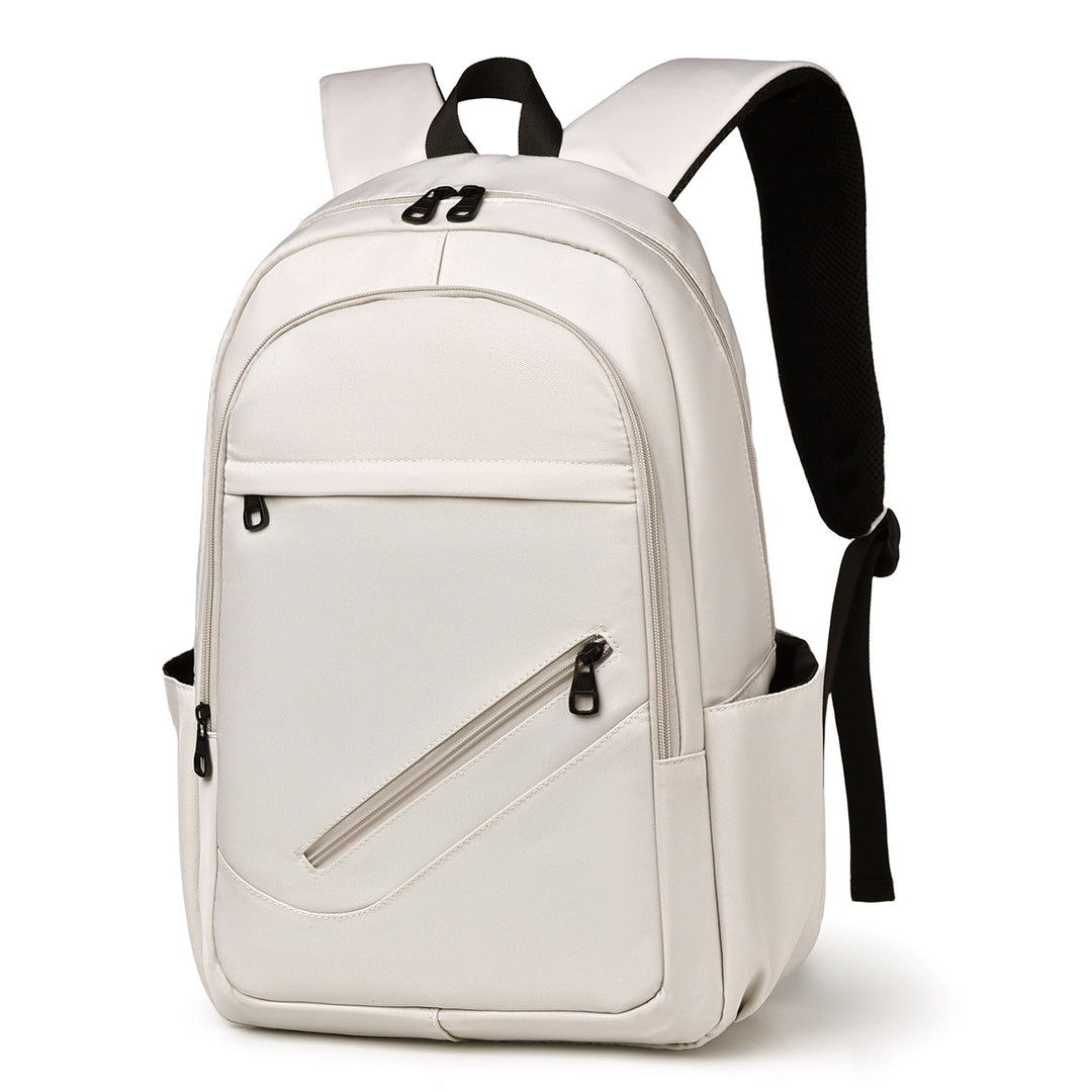 Sleek Multi-Compartment Backpack Bowlift