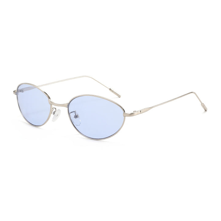 Women’s stylish sunglasses in elegant oval design Bowlift