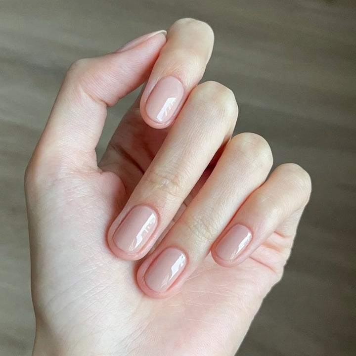 Glossy Nail Set Bowlift