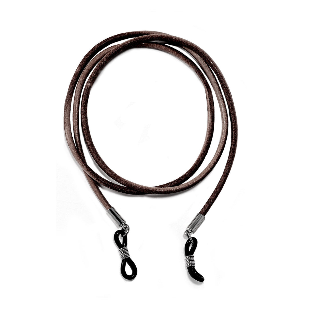 Premium Suede Eyewear Strap Bowlift