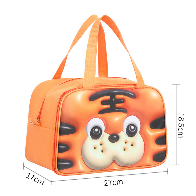 Themed Insulated Lunch Bag Bowlift