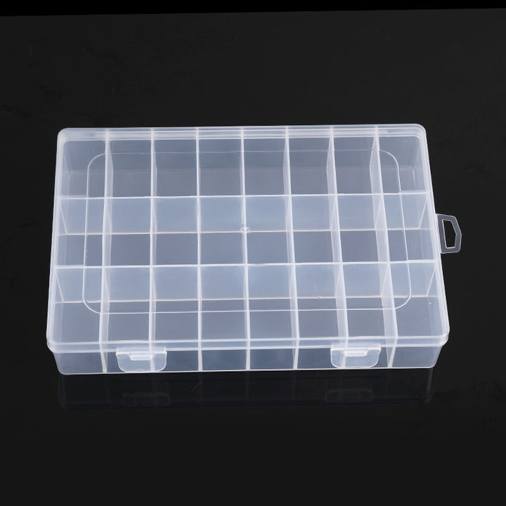 Multi-Compartment Organizer Bowlift