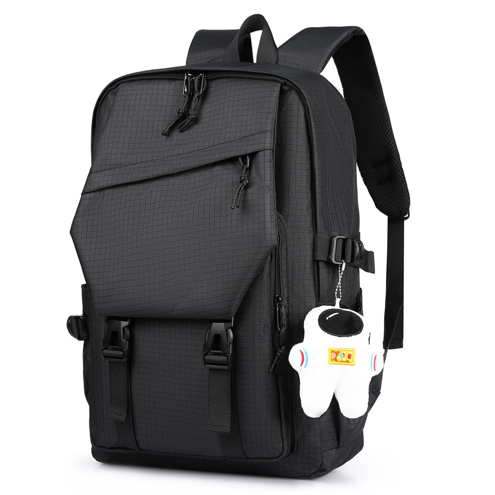 Multi-Compartment Tactical Backpack Bowlift