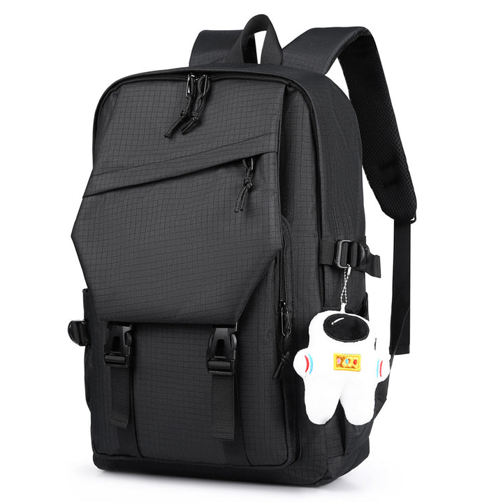 Multi-Compartment Tactical Backpack Bowlift