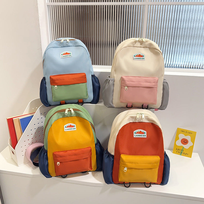 Lightweight Casual Backpack Bowlift