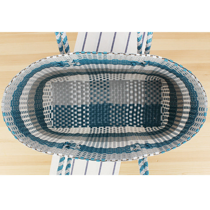 Braided Shopping Bag Bowlift