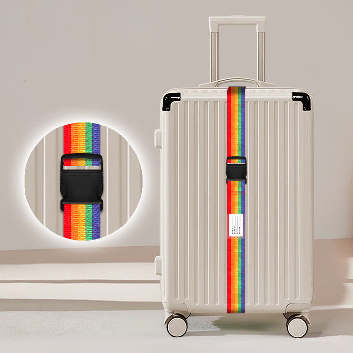 Secure Luggage Strap Bowlift