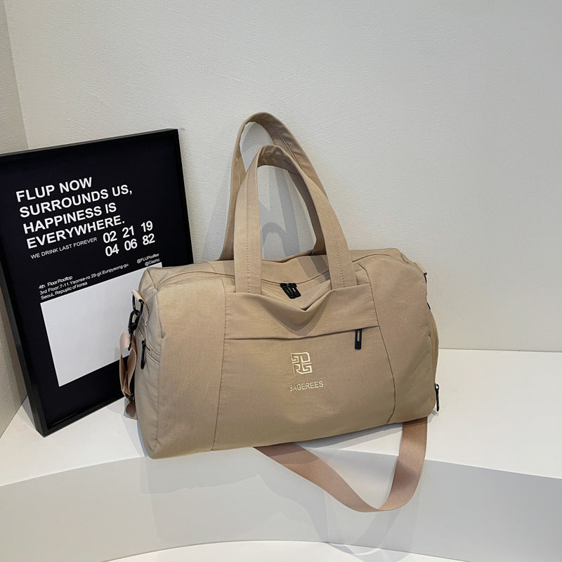 Women Sporty Weekend Bag Bowlift