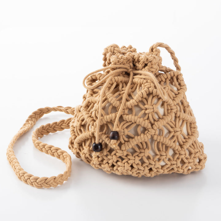 Macrame Bag Bowlift