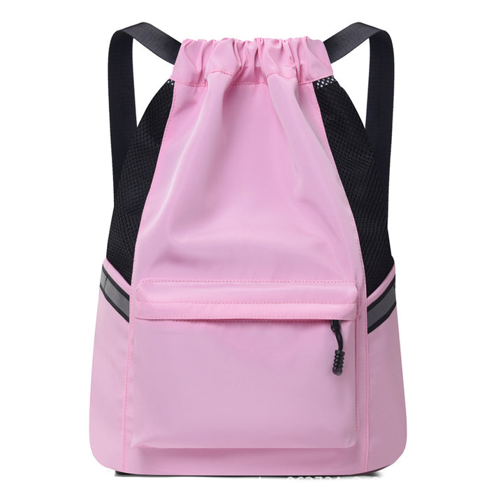 Versatile Travel Drawstring Backpack Bowlift